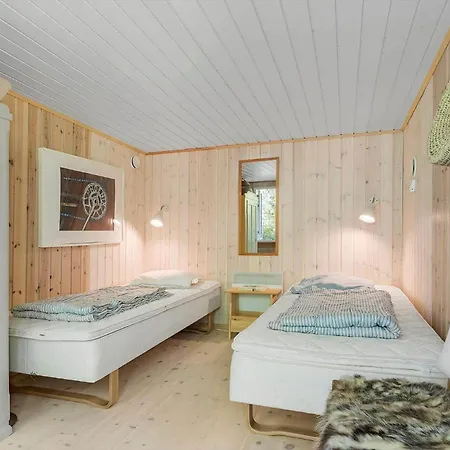 Сasa de vacaciones 1555-dronningmolle-slaenvangen-34 *