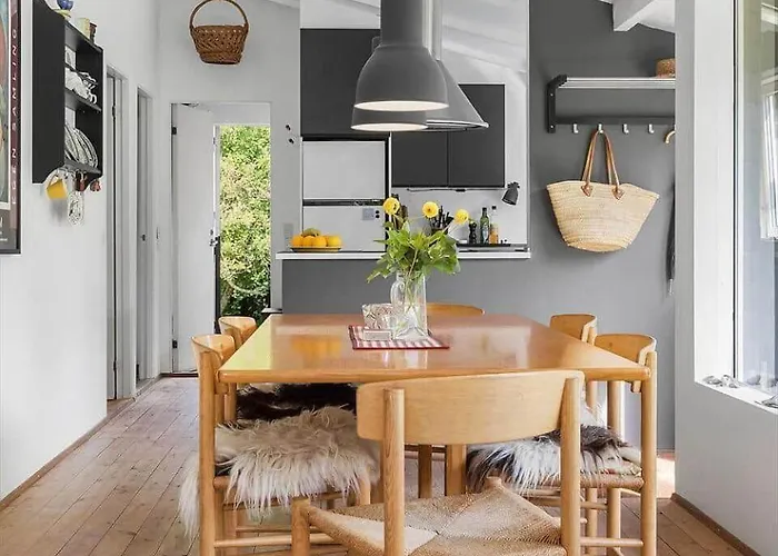 1555-dronningmolle-slaenvangen-34 Сasa de vacaciones Dronningmølle