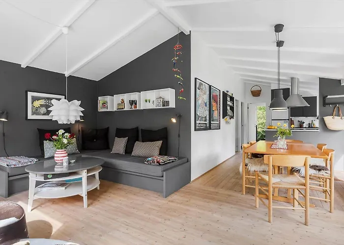 1555-dronningmolle-slaenvangen-34 Сasa de vacaciones *