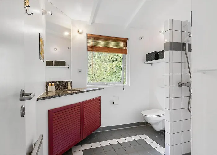 1555-dronningmolle-slaenvangen-34 Сasa de vacaciones *