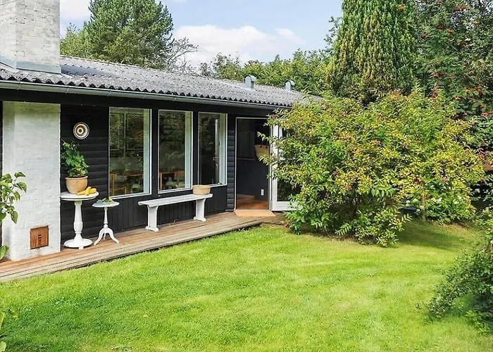 1555-dronningmolle-slaenvangen-34 Сasa de vacaciones *