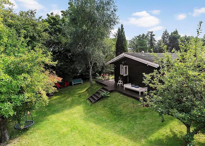 Semesterbostad 1555-dronningmolle-slaenvangen-34 *