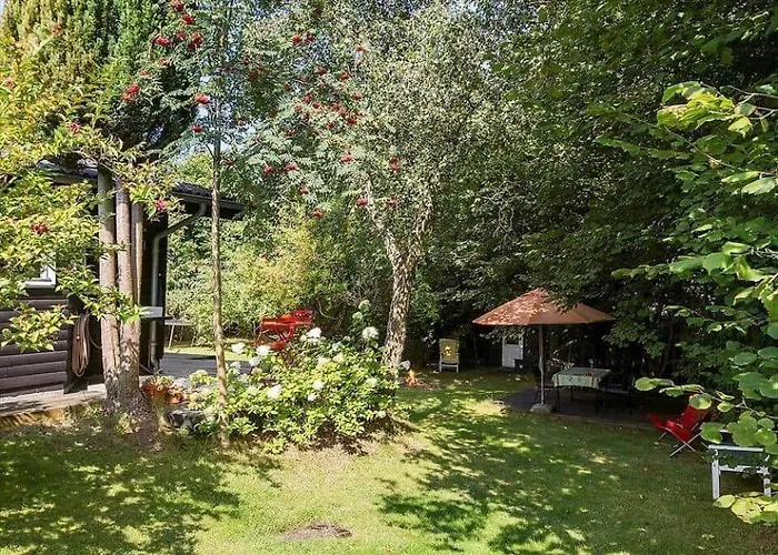 1555-dronningmolle-slaenvangen-34 Сasa de vacaciones